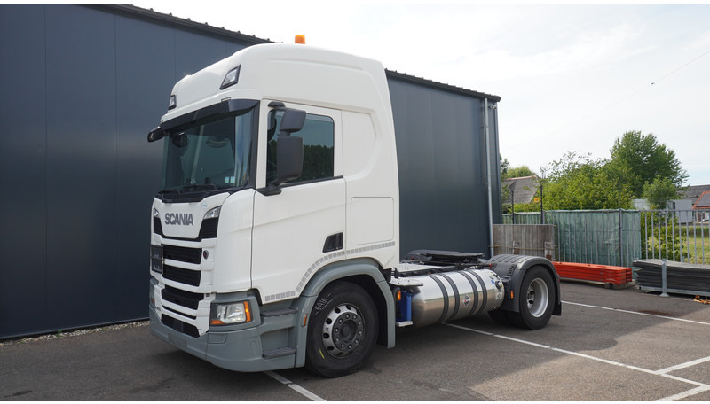 Scania R 410 LNG 866.000KM RETARDER - Trekkvogn: bilde 3 Scania R 410 LNG 866.000KM RETARDER - Trekkvogn: bilde 3