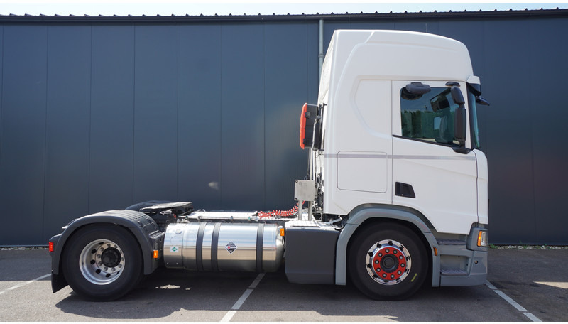 Scania R 410 LNG ADR 831.000KM RETARDER - Trekkvogn: bilde 2 Scania R 410 LNG ADR 831.000KM RETARDER - Trekkvogn: bilde 2