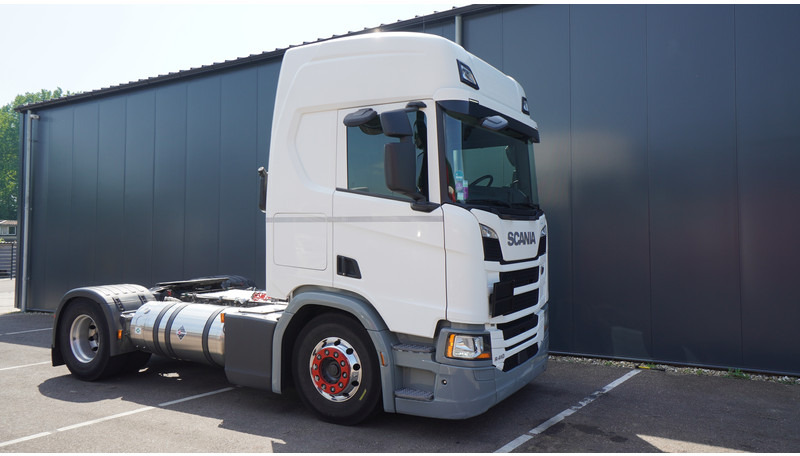 Scania R 410 LNG ADR 831.000KM RETARDER - Trekkvogn: bilde 4 Scania R 410 LNG ADR 831.000KM RETARDER - Trekkvogn: bilde 4