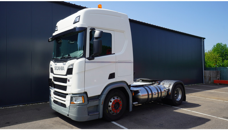Scania R 410 LNG ADR 831.000KM RETARDER - Trekkvogn: bilde 3 Scania R 410 LNG ADR 831.000KM RETARDER - Trekkvogn: bilde 3