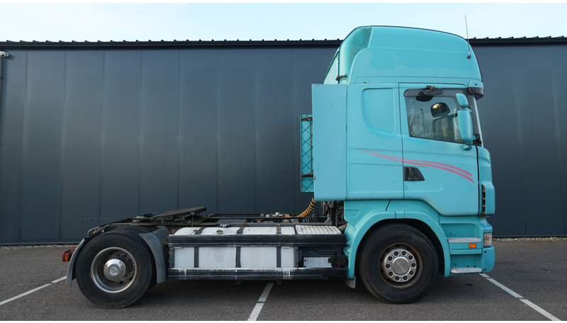 Scania R 420 Topline tractor unit - Trekkvogn: bilde 2 Scania R 420 Topline tractor unit - Trekkvogn: bilde 2