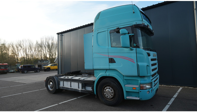 Scania R 420 Topline tractor unit - Trekkvogn: bilde 4 Scania R 420 Topline tractor unit - Trekkvogn: bilde 4