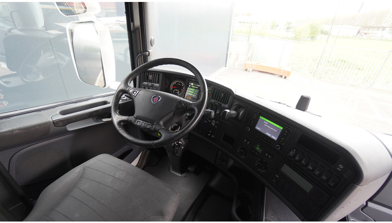Scania R 450 6X2 TOPLINE RETARDER - Trekkvogn: bilde 5 Scania R 450 6X2 TOPLINE RETARDER - Trekkvogn: bilde 5