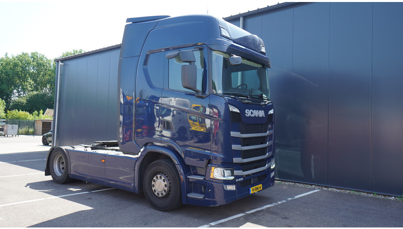 Scania R 450 NEXT GEN EURO 6 855.000KM - Trekkvogn: bilde 4 Scania R 450 NEXT GEN EURO 6 855.000KM - Trekkvogn: bilde 4