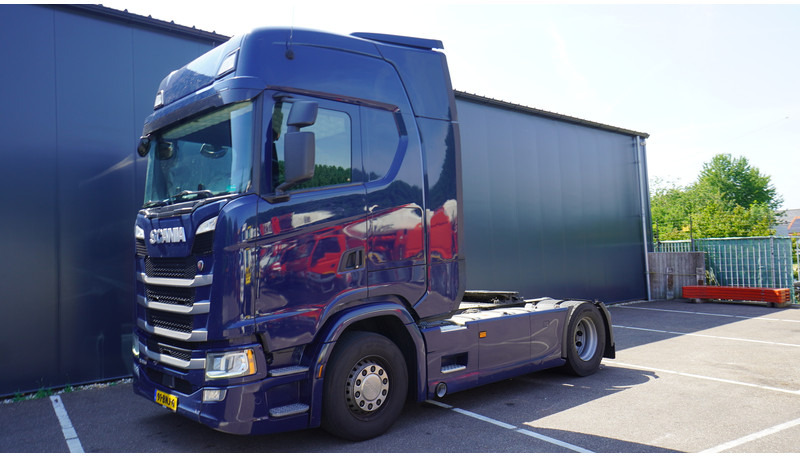 Scania R 450 NEXT GEN EURO 6 855.000KM - Trekkvogn: bilde 3 Scania R 450 NEXT GEN EURO 6 855.000KM - Trekkvogn: bilde 3