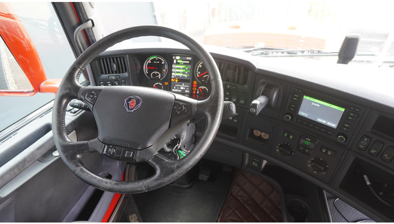 Trekkvogn Scania R 450 TOPLINE EURO 6: bilde 6