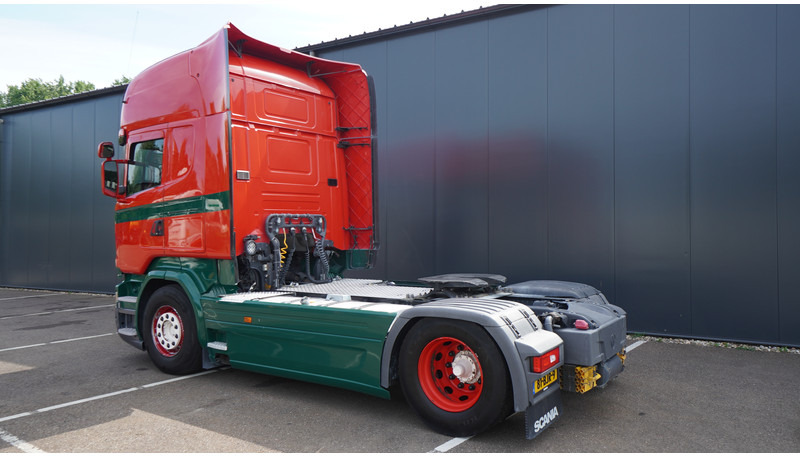 Trekkvogn Scania R 450 TOPLINE EURO 6: bilde 9