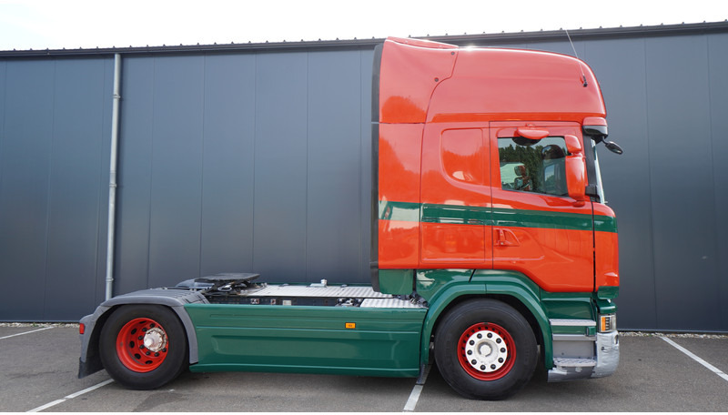Scania R 450 TOPLINE EURO 6 - Trekkvogn: bilde 2 Scania R 450 TOPLINE EURO 6 - Trekkvogn: bilde 2