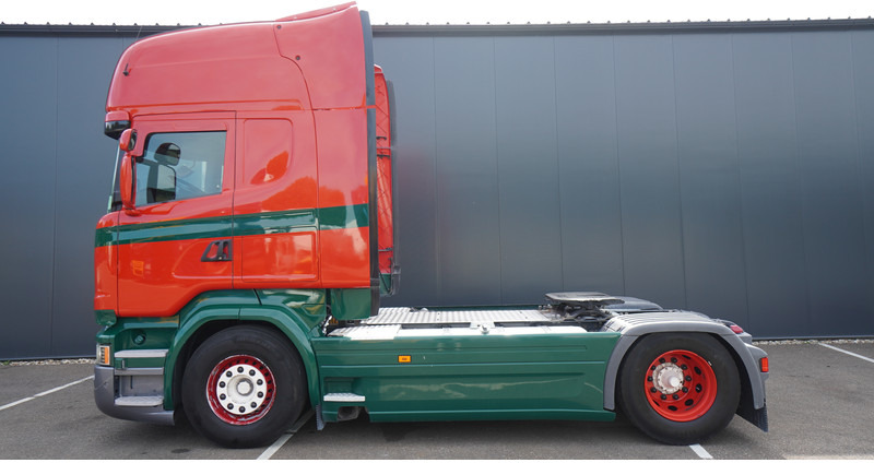 Scania R 450 TOPLINE EURO 6 - Trekkvogn: bilde 1 Scania R 450 TOPLINE EURO 6 - Trekkvogn: bilde 1