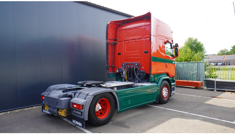 Trekkvogn Scania R 450 TOPLINE EURO 6: bilde 10