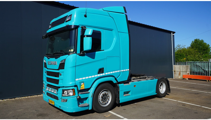 Scania R 450 TOPLINE EURO 6 RETARDER 869.000KM - Trekkvogn: bilde 3 Scania R 450 TOPLINE EURO 6 RETARDER 869.000KM - Trekkvogn: bilde 3