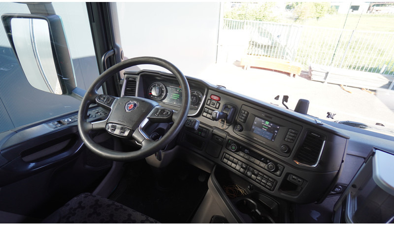 Scania R 450 TOPLINE EURO 6 RETARDER 869.000KM - Trekkvogn: bilde 5 Scania R 450 TOPLINE EURO 6 RETARDER 869.000KM - Trekkvogn: bilde 5