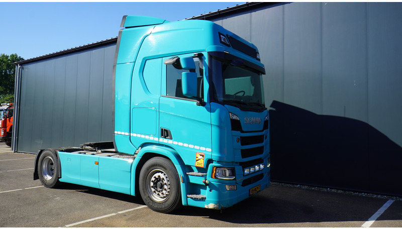 Scania R 450 TOPLINE EURO 6 RETARDER 869.000KM - Trekkvogn: bilde 4 Scania R 450 TOPLINE EURO 6 RETARDER 869.000KM - Trekkvogn: bilde 4