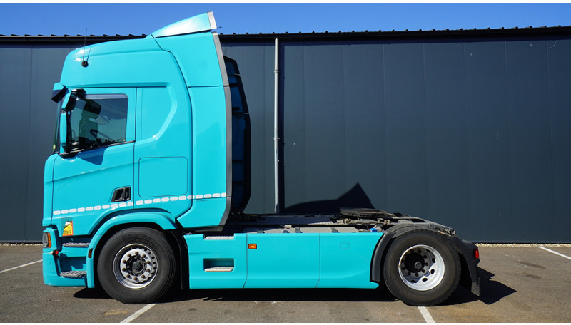 Scania R 450 TOPLINE EURO 6 RETARDER 869.000KM - Trekkvogn: bilde 1 Scania R 450 TOPLINE EURO 6 RETARDER 869.000KM - Trekkvogn: bilde 1