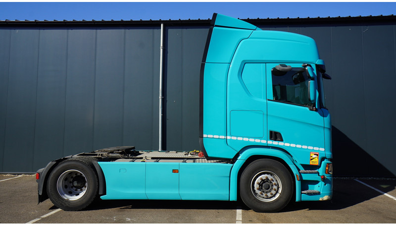 Scania R 450 TOPLINE EURO 6 RETARDER 869.000KM - Trekkvogn: bilde 2 Scania R 450 TOPLINE EURO 6 RETARDER 869.000KM - Trekkvogn: bilde 2