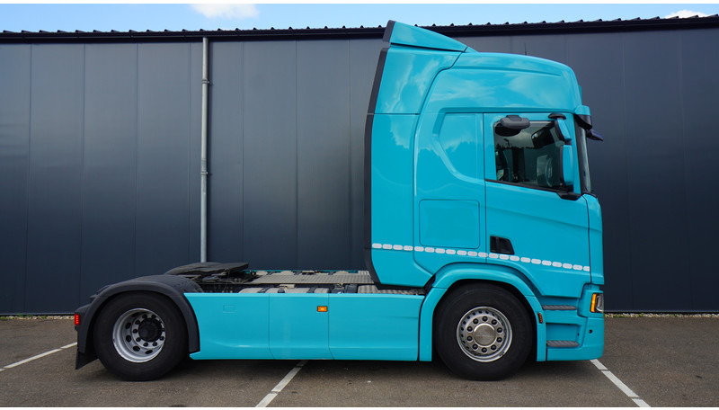 Scania R 450 TOPLINE EURO 6 RETARDER - Trekkvogn: bilde 2 Scania R 450 TOPLINE EURO 6 RETARDER - Trekkvogn: bilde 2