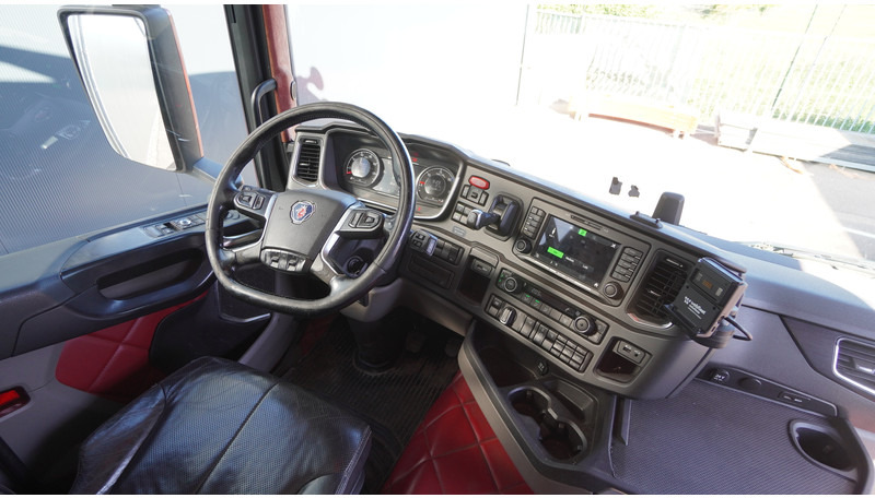 Scania R 450 TOPLINE EURO 6 RETARDER - Trekkvogn: bilde 5 Scania R 450 TOPLINE EURO 6 RETARDER - Trekkvogn: bilde 5