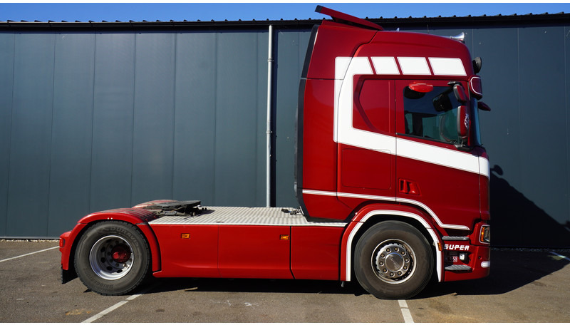 Scania R 450 TOPLINE EURO 6 RETARDER - Trekkvogn: bilde 2 Scania R 450 TOPLINE EURO 6 RETARDER - Trekkvogn: bilde 2
