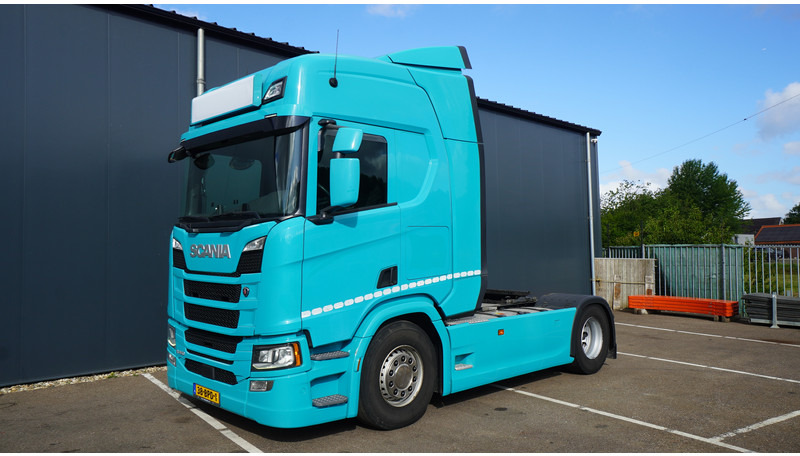 Scania R 450 TOPLINE EURO 6 RETARDER - Trekkvogn: bilde 3 Scania R 450 TOPLINE EURO 6 RETARDER - Trekkvogn: bilde 3
