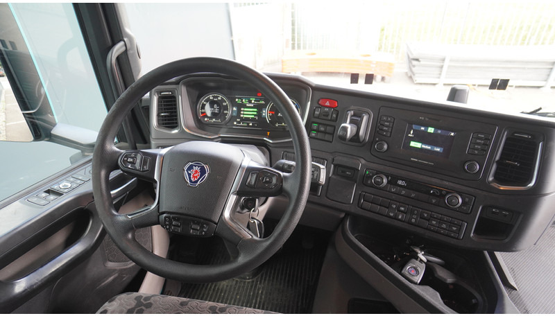 Scania R 450 TOPLINE EURO 6 RETARDER - Trekkvogn: bilde 5 Scania R 450 TOPLINE EURO 6 RETARDER - Trekkvogn: bilde 5