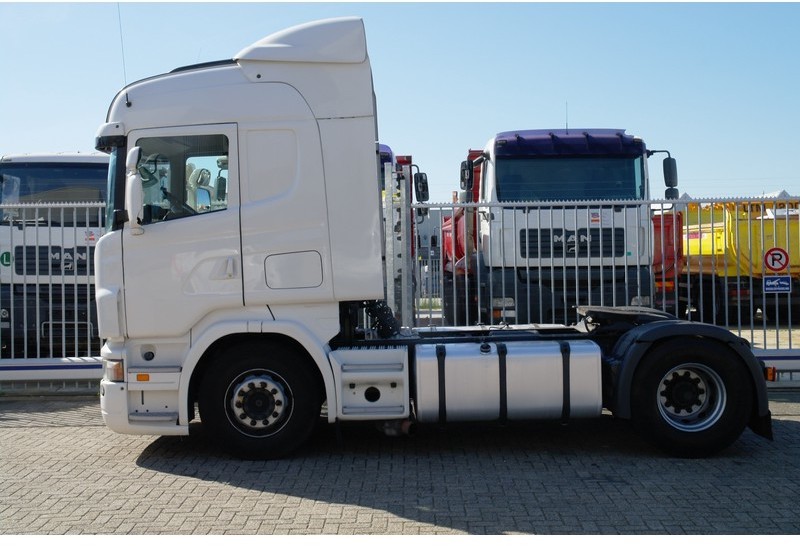 Scania R 480 HIGHLINE - Trekkvogn: bilde 1 Scania R 480 HIGHLINE - Trekkvogn: bilde 1