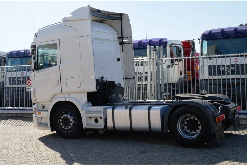 Scania R 480 HIGHLINE - Trekkvogn: bilde 5 Scania R 480 HIGHLINE - Trekkvogn: bilde 5