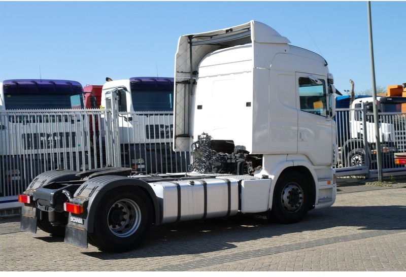Scania R 480 HIGHLINE - Trekkvogn: bilde 4 Scania R 480 HIGHLINE - Trekkvogn: bilde 4