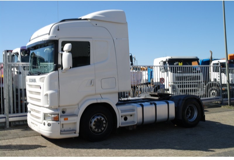 Scania R 480 HIGHLINE - Trekkvogn: bilde 2 Scania R 480 HIGHLINE - Trekkvogn: bilde 2