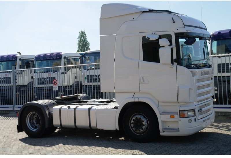 Scania R 480 HIGHLINE - Trekkvogn: bilde 3 Scania R 480 HIGHLINE - Trekkvogn: bilde 3