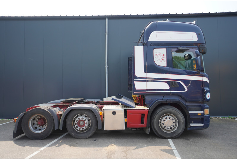 Scania R420 6X2/4 TOPLINE WITHOUT DOCUMENTS - Trekkvogn: bilde 2 Scania R420 6X2/4 TOPLINE WITHOUT DOCUMENTS - Trekkvogn: bilde 2