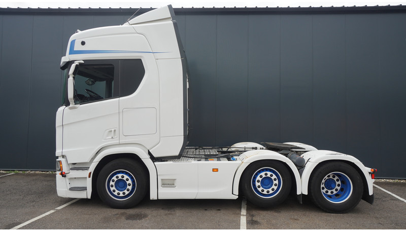 Scania R450 NGS 6X2 TOPLINE RETARDER PTO - Trekkvogn: bilde 1 Scania R450 NGS 6X2 TOPLINE RETARDER PTO - Trekkvogn: bilde 1