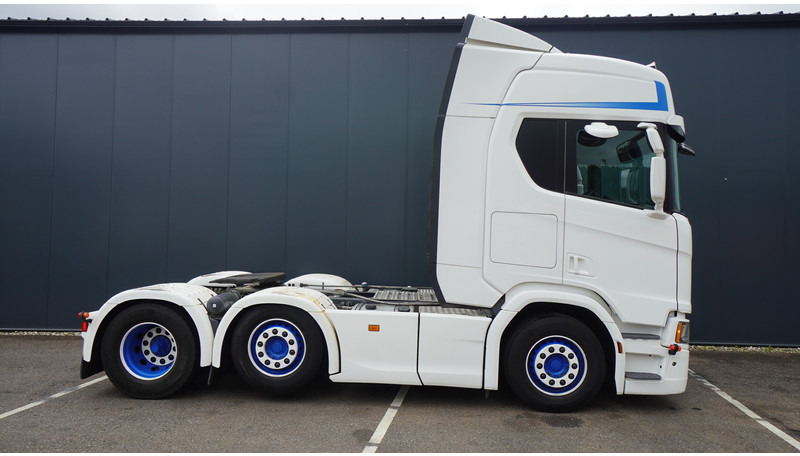 Scania R450 NGS 6X2 TOPLINE RETARDER PTO - Trekkvogn: bilde 5 Scania R450 NGS 6X2 TOPLINE RETARDER PTO - Trekkvogn: bilde 5