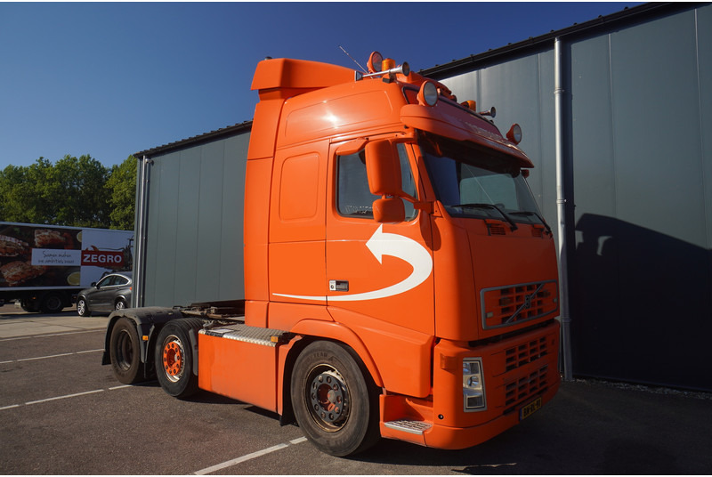 Volvo FH 12/500 6X2 EURO 3 - Trekkvogn: bilde 4 Volvo FH 12/500 6X2 EURO 3 - Trekkvogn: bilde 4