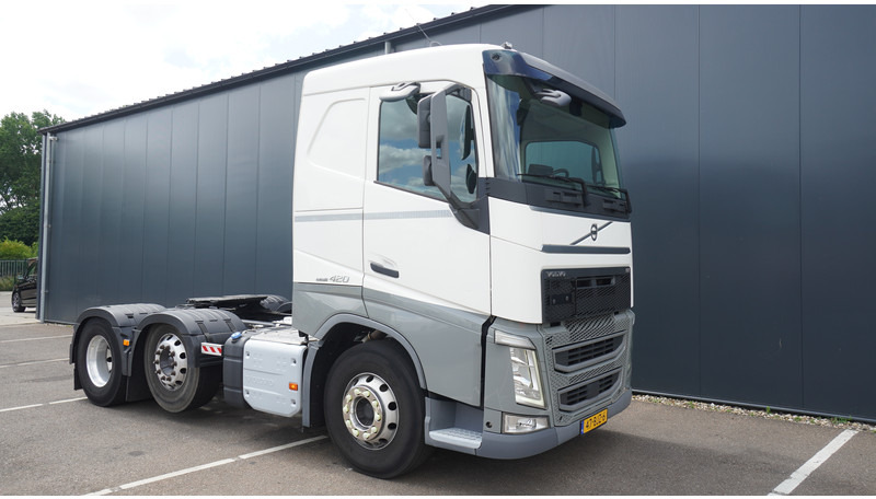 Volvo FH 420 6X2 ADR 796.000KM - Trekkvogn: bilde 4 Volvo FH 420 6X2 ADR 796.000KM - Trekkvogn: bilde 4