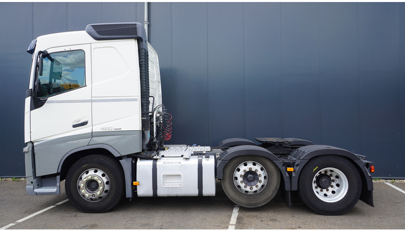Volvo FH 420 6X2 ADR 796.000KM - Trekkvogn: bilde 1 Volvo FH 420 6X2 ADR 796.000KM - Trekkvogn: bilde 1