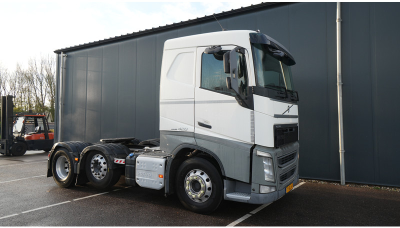 Volvo FH 420 6X2 ADR 881.000KM - Trekkvogn: bilde 4 Volvo FH 420 6X2 ADR 881.000KM - Trekkvogn: bilde 4