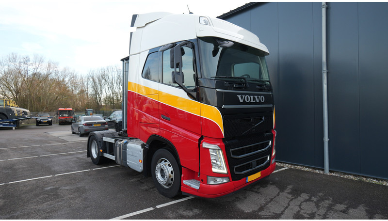 Volvo FH 420 LNG Globetrotter tractor unit - Trekkvogn: bilde 4 Volvo FH 420 LNG Globetrotter tractor unit - Trekkvogn: bilde 4
