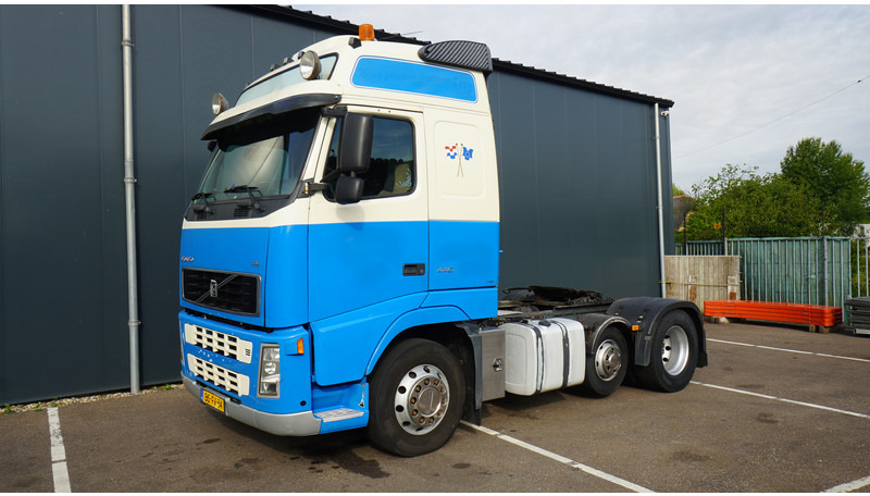 Volvo FH 440 6X2 GLOBETROTTER EURO 3 - Trekkvogn: bilde 3 Volvo FH 440 6X2 GLOBETROTTER EURO 3 - Trekkvogn: bilde 3