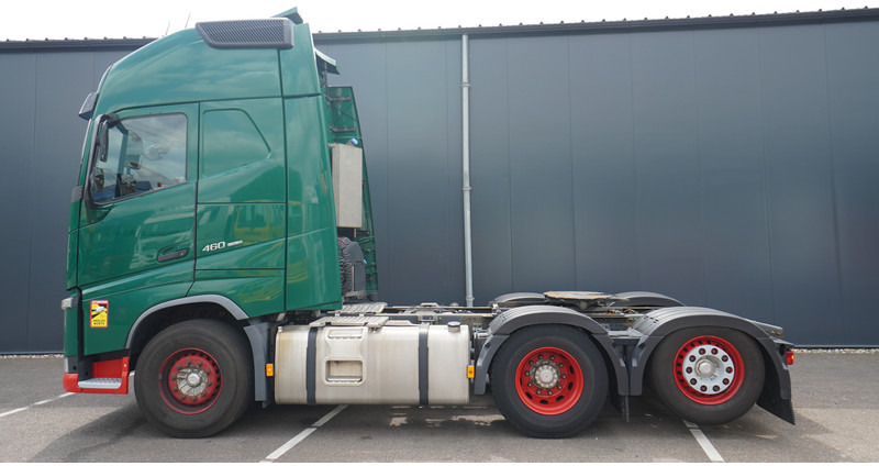 Volvo FH 460 6X2 EURO 6 GLOBETROTTER - Trekkvogn: bilde 1 Volvo FH 460 6X2 EURO 6 GLOBETROTTER - Trekkvogn: bilde 1