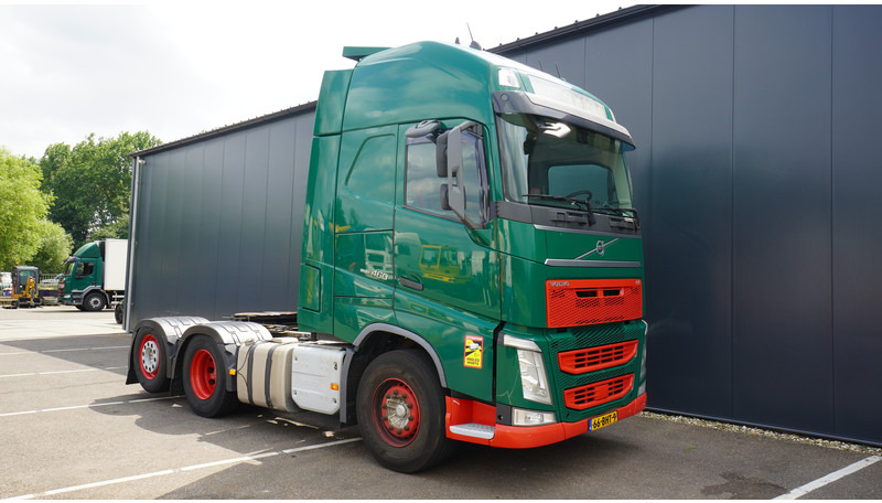Volvo FH 460 6X2 EURO 6 GLOBETROTTER - Trekkvogn: bilde 4 Volvo FH 460 6X2 EURO 6 GLOBETROTTER - Trekkvogn: bilde 4