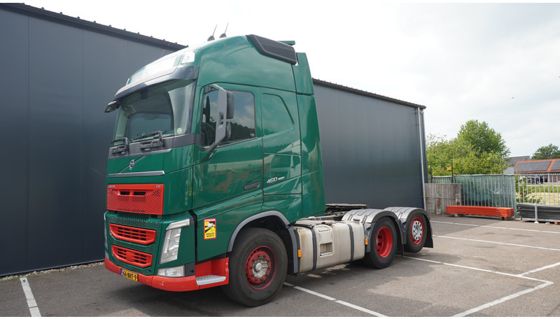 Volvo FH 460 6X2 EURO 6 GLOBETROTTER - Trekkvogn: bilde 3 Volvo FH 460 6X2 EURO 6 GLOBETROTTER - Trekkvogn: bilde 3