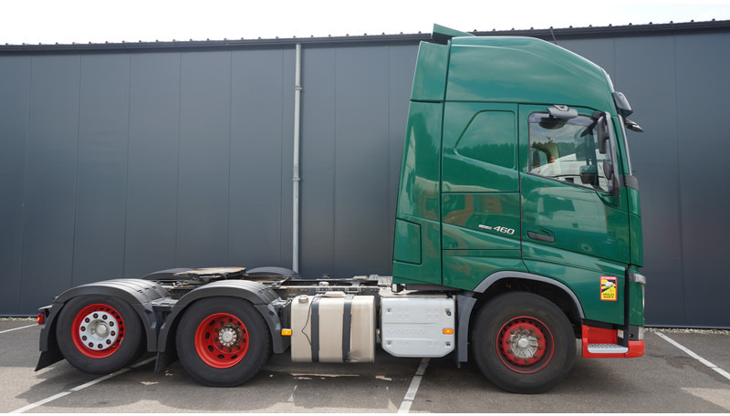 Volvo FH 460 6X2 EURO 6 GLOBETROTTER - Trekkvogn: bilde 2 Volvo FH 460 6X2 EURO 6 GLOBETROTTER - Trekkvogn: bilde 2