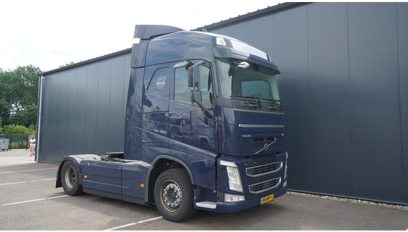 Volvo FH 460 EURO 6 GLOBETROTTER 770.000KM - Trekkvogn: bilde 4 Volvo FH 460 EURO 6 GLOBETROTTER 770.000KM - Trekkvogn: bilde 4