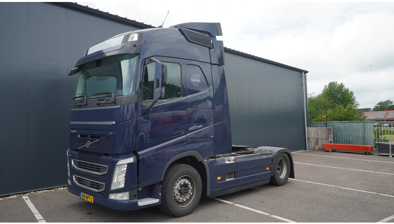 Volvo FH 460 EURO 6 GLOBETROTTER 770.000KM - Trekkvogn: bilde 3 Volvo FH 460 EURO 6 GLOBETROTTER 770.000KM - Trekkvogn: bilde 3