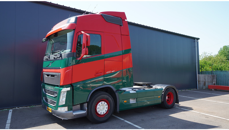 Volvo FH 460 EURO 6 GLOBETROTTER - Trekkvogn: bilde 3 Volvo FH 460 EURO 6 GLOBETROTTER - Trekkvogn: bilde 3