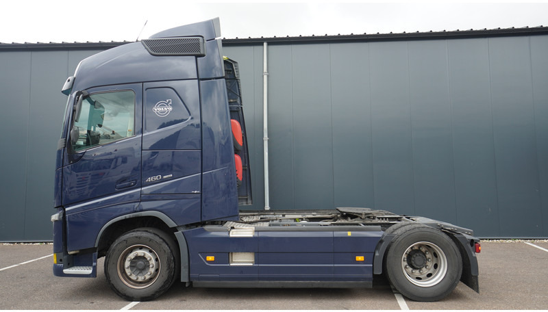 Volvo FH 460 GLOBETROTTER EURO 6 629.000KM - Trekkvogn: bilde 1 Volvo FH 460 GLOBETROTTER EURO 6 629.000KM - Trekkvogn: bilde 1