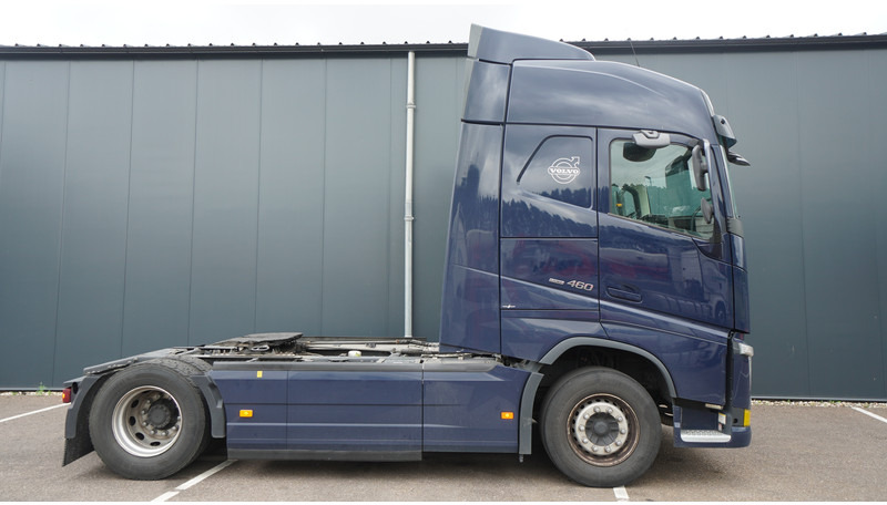 Volvo FH 460 GLOBETROTTER EURO 6 629.000KM - Trekkvogn: bilde 2 Volvo FH 460 GLOBETROTTER EURO 6 629.000KM - Trekkvogn: bilde 2