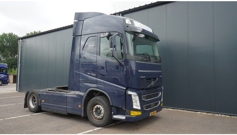 Volvo FH 460 GLOBETROTTER EURO 6 629.000KM - Trekkvogn: bilde 4 Volvo FH 460 GLOBETROTTER EURO 6 629.000KM - Trekkvogn: bilde 4