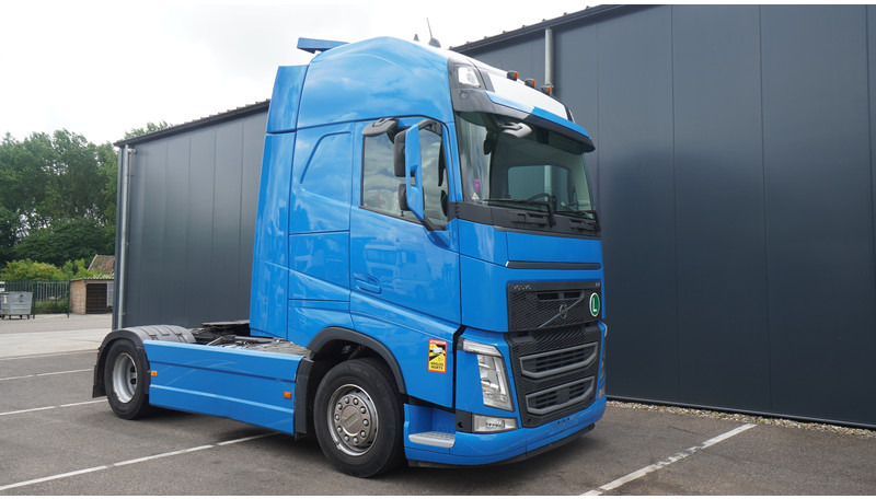 Volvo FH 460 LNG GLOBETROTTER TRUCK WITH 839.000KM - Trekkvogn: bilde 4 Volvo FH 460 LNG GLOBETROTTER TRUCK WITH 839.000KM - Trekkvogn: bilde 4