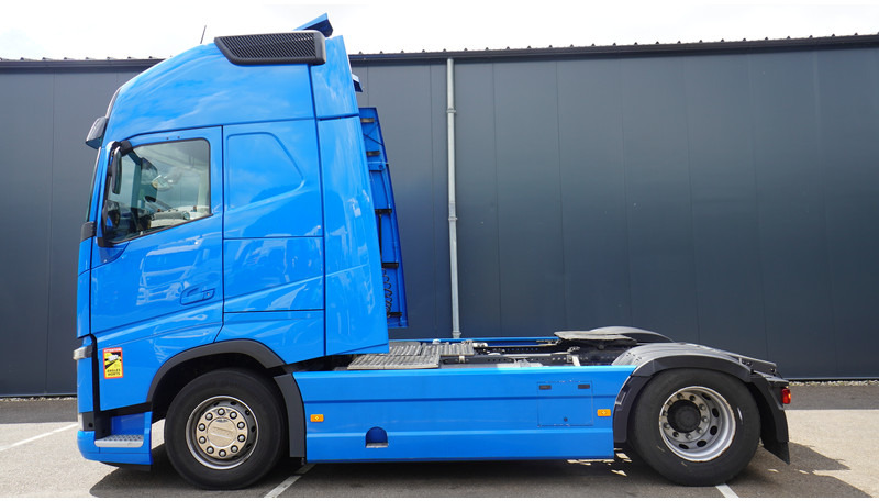 Volvo FH 460 LNG GLOBETROTTER TRUCK WITH 839.000KM - Trekkvogn: bilde 1 Volvo FH 460 LNG GLOBETROTTER TRUCK WITH 839.000KM - Trekkvogn: bilde 1